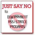 Down With Downpayment Assistance